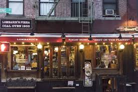 Lombardi's & church street pizza. Historian Challenges Lombardi S Pizza Primacy Wsj