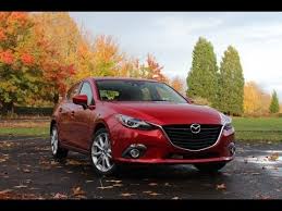 2014 Mazda 3 Video Review
