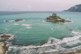 For an excellent package deal to agios stefanos beach, you can't go past travelocity. Aerial Drone Viiew Of Agios Stefanos Beach In Kos Greece Stock Photo Picture And Royalty Free Image Image 147061823