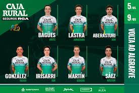 Equipo ciclista profesional de ciclismo. Team Caja Rural Seguros Rga Neueste Updates Facebook