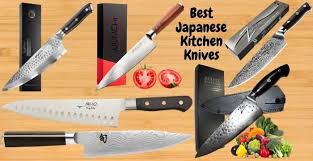 best japanese kitchen knives reviews