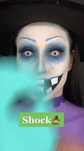 Maquillaje de Halloween: El Extraño Mundo de Jack