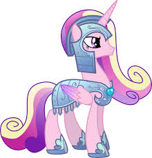Mlp Cadence Armoured Little Pony Mlp My Little Pony My Little Pony Friendship