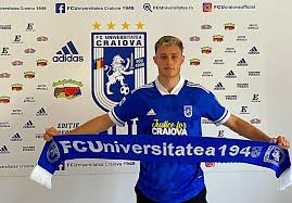 Pagina oficială a echipei de fotbal fc u craiova 1948. IncÄƒ Un Transfer La Fc U Craiova Ultima AchiziÈ›ie A Oltenilor