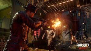 Call Of Duty Black Ops Zombie Mode Call Of Duty Black Ops Iii Will Have A Zombie Mode Called Shadows Of Evil Call Of Duty Black Ops 3 Black Ops 3 Zombies Call Of Duty
