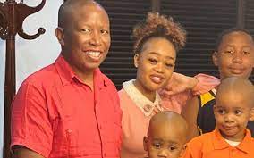 Julius malema (born 31 march 1981 in seshego) whose full name is julius sello malema is a south african politician and the founder and leader of the eff. Cute Malema Sparks New Challenge For Dads All4women