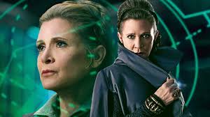 Star Wars: Carrie Fisher's Leia Organa Was Originally Going to Be the 'Last  Jedi' in The Rise of Skywalker
