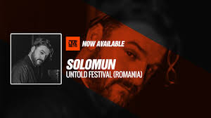 Solomun & adriatique @ diynamic after party, off sonar barcelona june 2019, spain. Solomun 2019 Untold Festival Romania 02 08 2019
