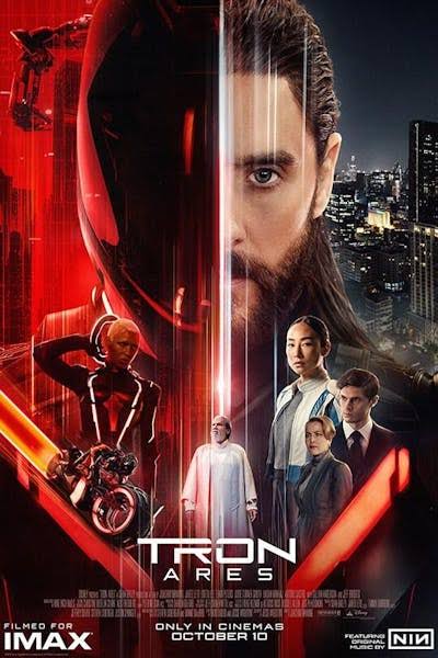 Tron: Ares' Review: Not Terrific, Not Trash - The Cornell Daily Sun