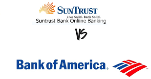 We did not find results for: Suntrust Bank Vs Bank Of America Which Is Better