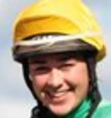 Racing: Houston toasts her absent friend