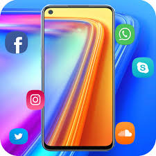 Realme 7 pubg mobile gaming test with fps, graphics settings & heating | pubg gameplay mediatek g95. Theme For Realme 7i And Realme 7 Global Wallpapers Lietotnes Pakalpojuma Google Play