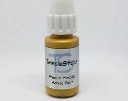 Wood, metal, plastic, concrete, brick and more. Polished Copper Premium Metallic Acrylic Paint Water Based Professional Brush Or Airbrush Applic Gold Acrylic Paint Premium Metallic Professional Brushes