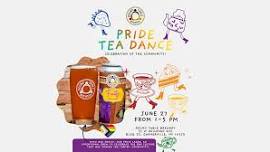 Pride Tea Dance — Celebration of the Community!