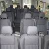 It can be configured to your needs, with available seating for up to 15. 3