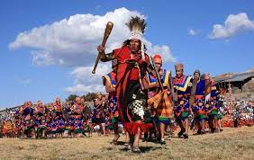 Inti raymi or festival of the sun, is the most important festival of the inca empire to celebrate the winter solstice. Inti Raymi Antiguamente Llamada Wawa Inti Raymi Es Una Ceremonia Incaica Y Andina Celebrada En Honor De Inti Que Se Realiza Cada Solsticio De Invierno Picture Of Cusco Cusco Region Tripadvisor