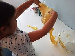 Fluffy Slime Selber Machen Mit Rasierschaum Anleitung Rezept Slime Selber Machen Schleim Selber Machen Rezept Slime Selber Machen Rezept