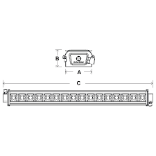 A recessed light can be fixed with wire strippers and yellow wire nuts. Led Lighting In A Continuous Line For Safer Tunnels Schreder