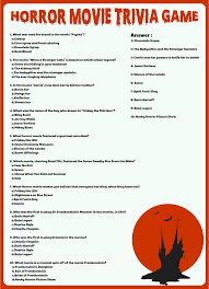 Diphenhydramine topical displaying 25 questions associated with diphenhydramine. 10 Best Halloween Movie Trivia Printable Printablee Com