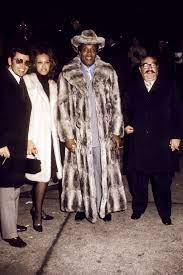 Nicky barnes, left, and frank lucas photo: Historias De La Mafia Frank Lucas Radio Cantilo 101 9