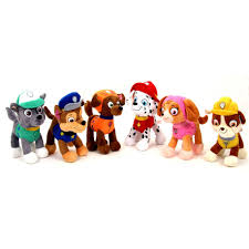 We would like to show you a description here but the site won't allow us. Paw Patrol Pluchen Knuffel