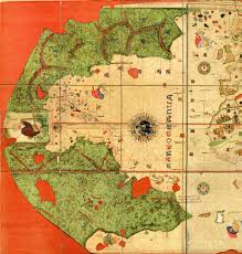 He first demonstrated that brazil and the west indies did not represent asia's eastern outskirts as initially conjectured from. First Maps Of The New World Olin Uris Libraries