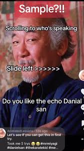 Stroke up, stroke down, thank you mr miyagi i love you so much. #mrmiyagi  #danielsan #mrmiyagi #thekaratekid #meme #viral