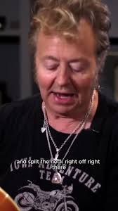 Buzz Campbell guitarist for Hot Rod Lincoln and Travis Daggett