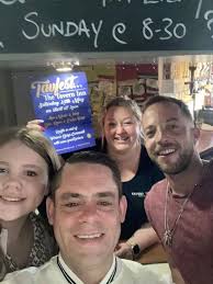 Popstar James Morrison performs at Newquay pub after 'chance encounter'