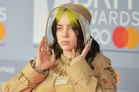 Billie eilish for the cover of british vogue. Billie Eilish Spoke About Scary Reaction To Vogue Cover