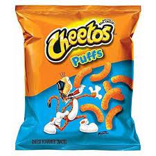 Frito Lay Variety Pack Family Fun Mix 18ct Cheetos Puffs Snacks Cheetos