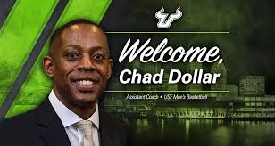 Dollar Named USF Men's Basketball Assistant Coach