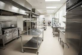 Complex has a club lounge with amazing skyline views and open kitchen. Commercial And Commissary Kitchen Rentals In Philadelphia The Kitchen Door