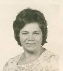 Maria Eva Leja Obituary