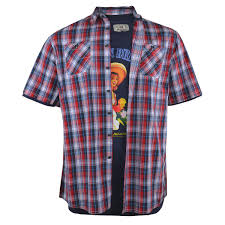 Am ende der woche lohnt es sich fast garnicht für 3 bunte hemden die maschinen an zumachen. Duke Xxl Set Hemd Und T Shirt Kariert Extra Lang