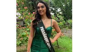 Miss universe show crowns miss mexico, andrea meza, as 2021 winner after a year without the pageant due to the coronavirus pandemic, andrea meza of mexico has officially been crowned miss universe. Wwthe65iv38wam