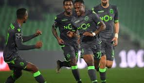 Rio ave vs sporting lisbon. Rio Ave Vs Sporting Keizer Entra Na Liga A Ganhar Zap