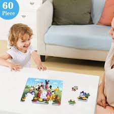 In april 1928, cartoonist/animator walt disney had just had his heart broken when his. Buy Disney Puzzles In A Metal Box 60 Piece Jigsaw Puzzles For Kids Ages 4 8 Puzzles For Boys And Girls Great Gifts For Children Mickey Mouse Online In Usa B08hn19tz9