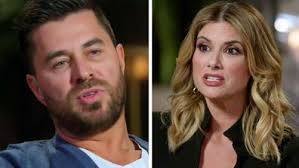 Sexologist alessandra rampolla will join nine's upcoming season of married at first sight as a resident 'expert'. Mafs 2021 Exclusive Expert Alessandra Rampolla Responds After James Declares His Love For Her Married At First Sight Season 8