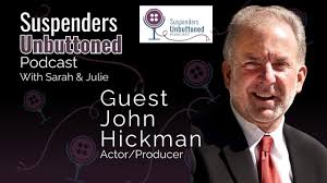 Entertainment Exclusive: Meet Founders of Suspenders Unbuttoned Media!