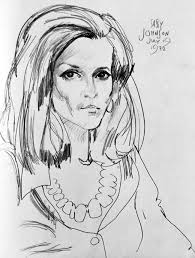 Schulenberg's Page: Halston, Joel Schumacher, Katharine Graham, Sharon  Powers and more ...