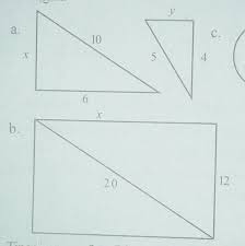 We did not find results for: Quis Matematika 1 Tentukan X Dan Y Dari Gambar Bangun Berikut Agar Kedua Bangun Tersebut Brainly Co Id