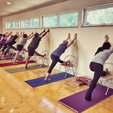 Yogachara is an influential tradition of buddhist philosophy and psychology emphasizing the study of cognition, perception, and consciousness through the interior lens of meditative and yogic practices. Forward Bends Means Leg Stretching Here We Re Using A Yogachair In Parsvottanasana Iyengaryoga Yogaprops P Chair Pose Yoga Chair Yoga Yoga Postures