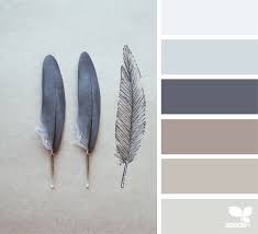 Imo gray and taupe make for very soft color palette but might need some color to keep from being boring i would suggest you get bedding thaat combines those 2 colors with a bit of one other this is a soft blue but it could be any color exterior color exterior color of the week: Feathered Tones Taupe Color Palettes Bedroom Color Schemes Room Colors