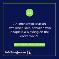 When i see god i see beauty, i see love, i see joy, i see peace and i see you. Let S Bless The World By Loving One Another Evolvedating Love Mariannewilliamsonquote Quote Marianne Williamson Quote Love Letters World