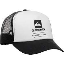 Bone Quiksilver Core Bone Quiksilver Bone Chapeus Masculino