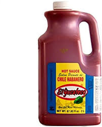 El Yucateco Habanero Red 120Ml | Mexican Habanero Hot Sauce | Buy At  Mexgrocer