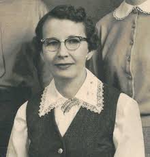 Bernadine Evelyn Logan Rearick (1914-1989)
