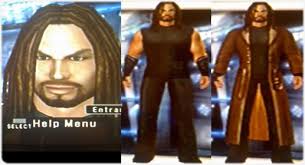 CAWs.ws Ronon Dex (Stargate Atlantis) CAW for SD! vs RAW 2008