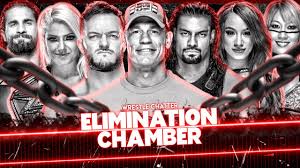 Elimination chamber 2021 será un ppv de la wwe en el que veremos el regreso de la cámara de la eliminación. Wwe Elimination Chamber 2018 Highlights Result Predictions Winner Elimination Chamber 2018 Winner Youtube